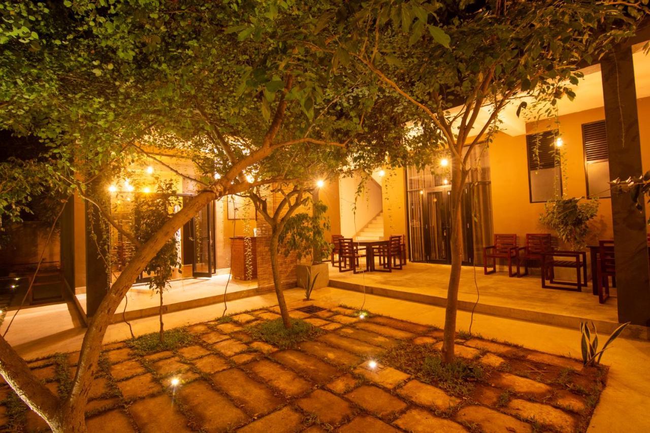 Isi Arana Eco Villa Anuradhapura Exterior foto