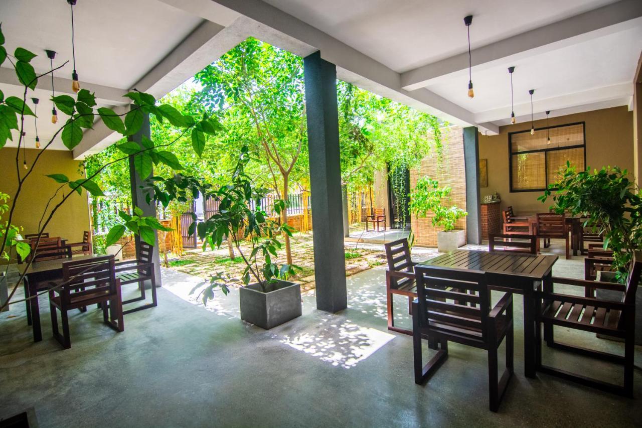 Isi Arana Eco Villa Anuradhapura Exterior foto