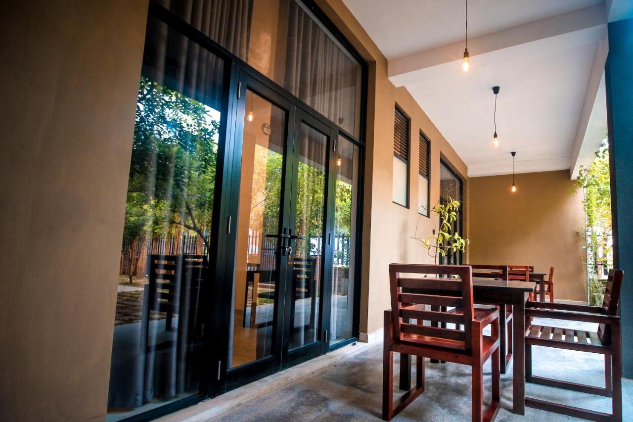 Isi Arana Eco Villa Anuradhapura Exterior foto