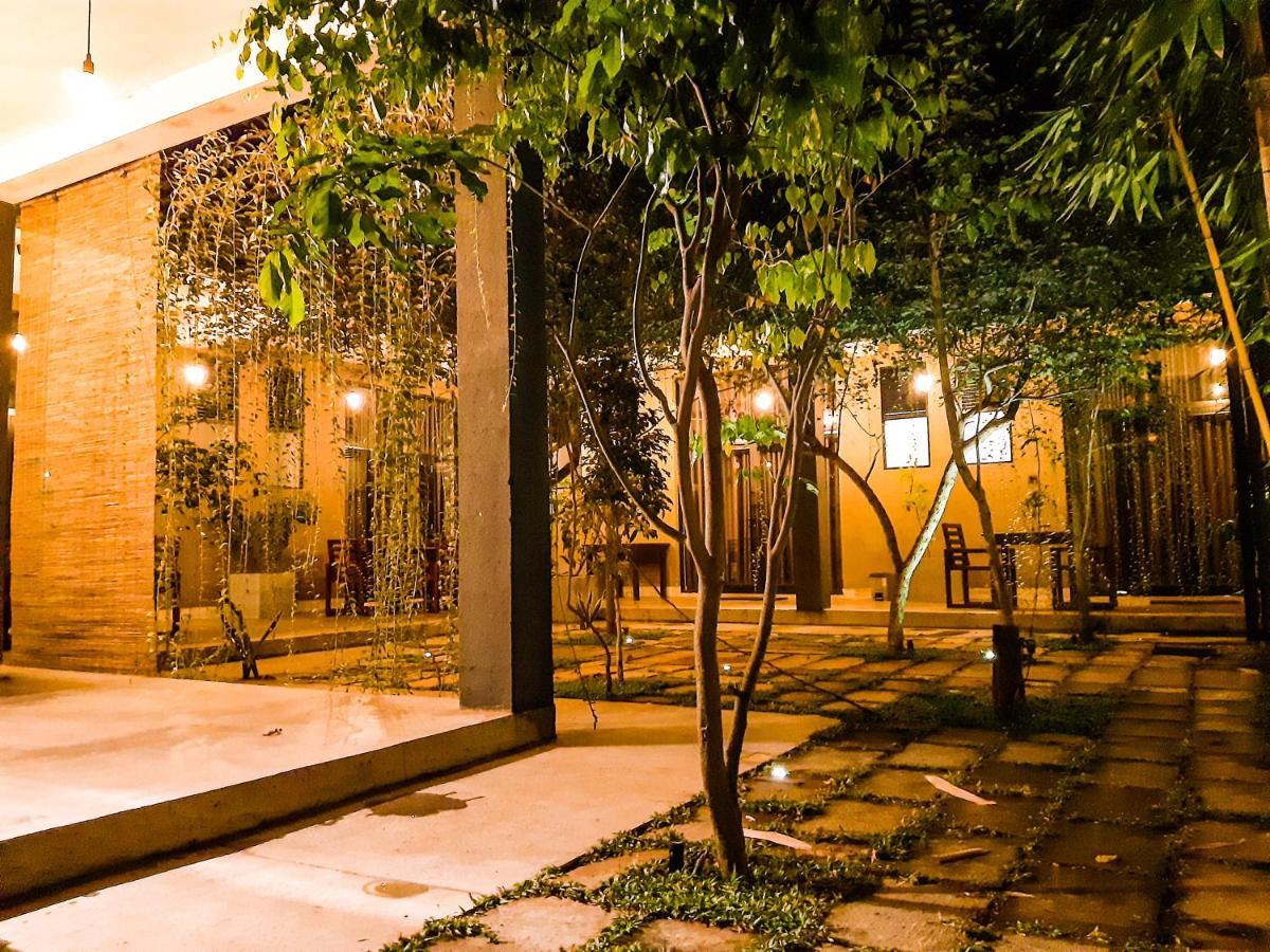 Isi Arana Eco Villa Anuradhapura Exterior foto