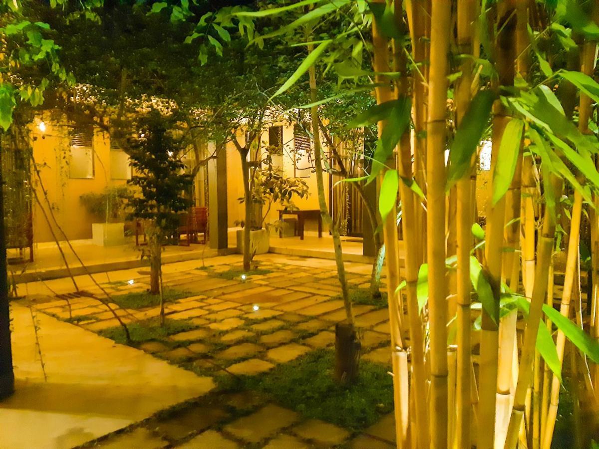 Isi Arana Eco Villa Anuradhapura Exterior foto