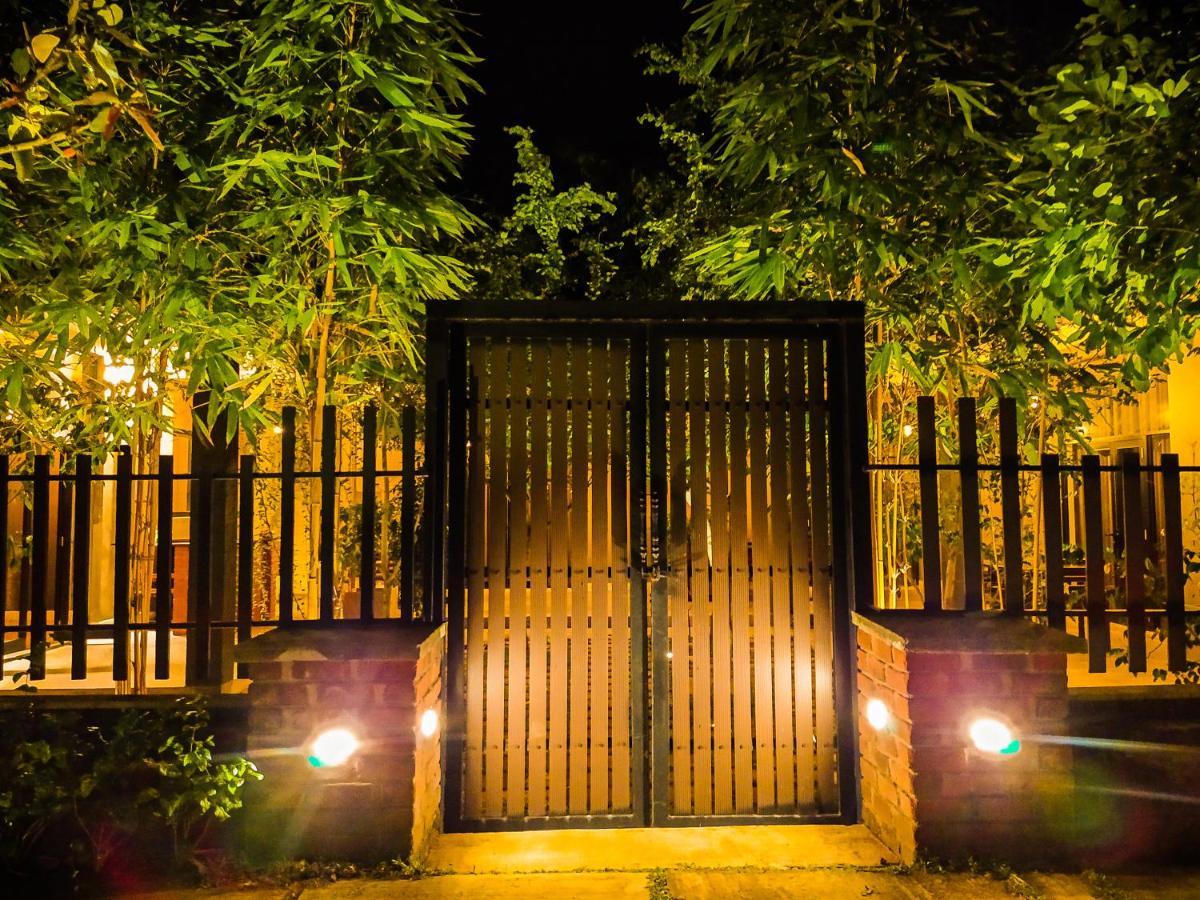 Isi Arana Eco Villa Anuradhapura Exterior foto