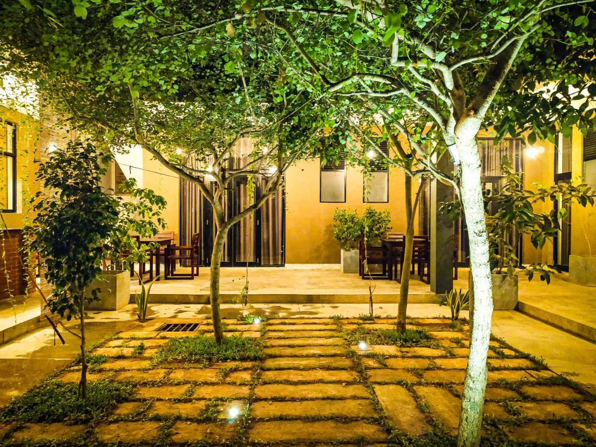 Isi Arana Eco Villa Anuradhapura Exterior foto