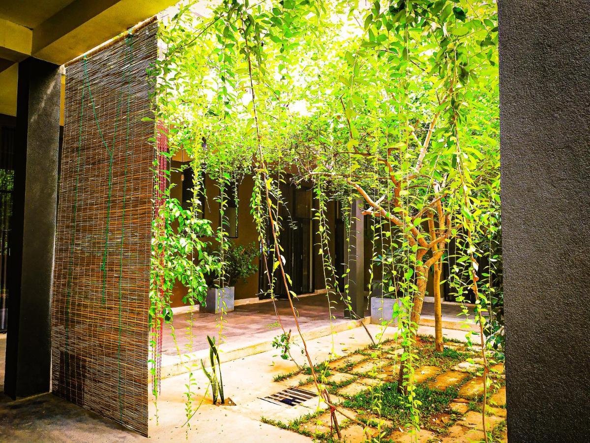 Isi Arana Eco Villa Anuradhapura Exterior foto