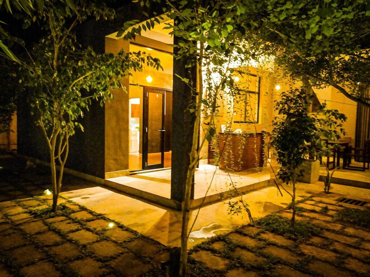 Isi Arana Eco Villa Anuradhapura Exterior foto